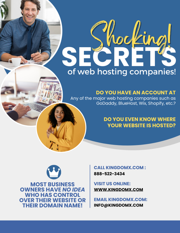 Free shocking secrets download